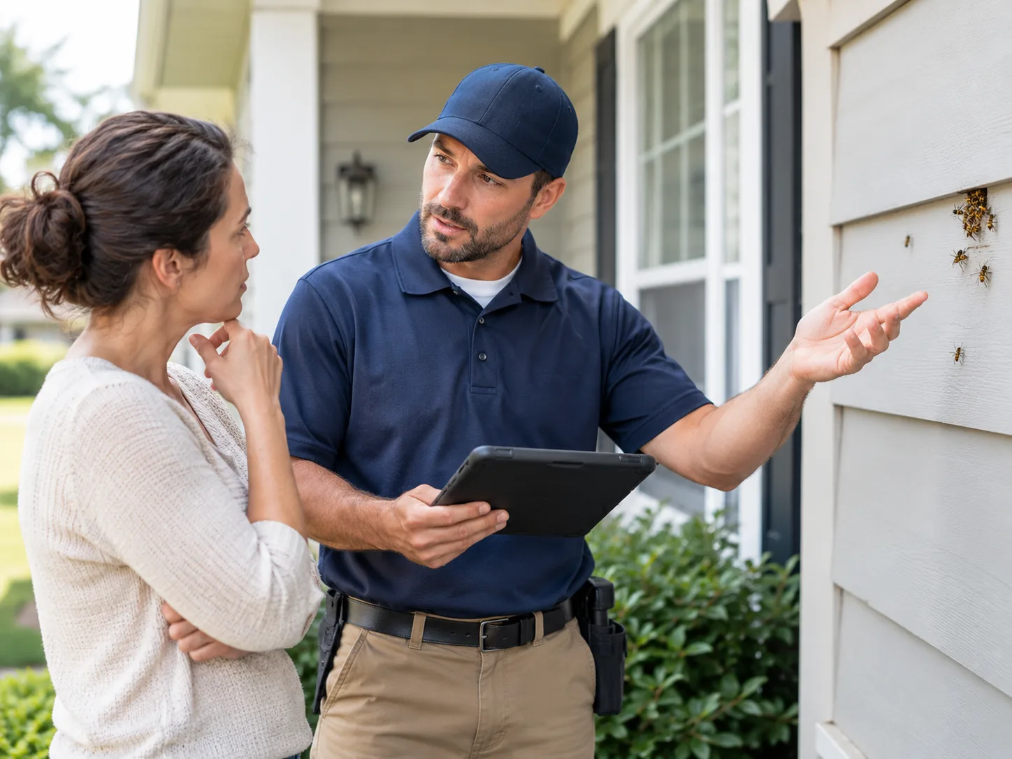 Pest Control Shannon, NC FAQs